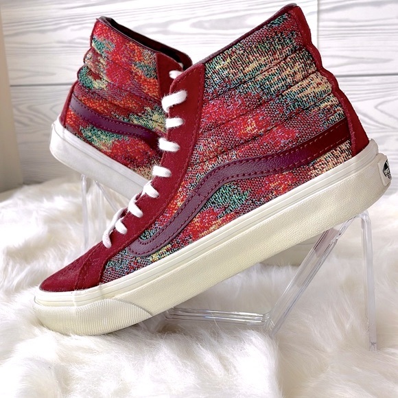 Vans Abstract Hightop - Picture 4 of 8